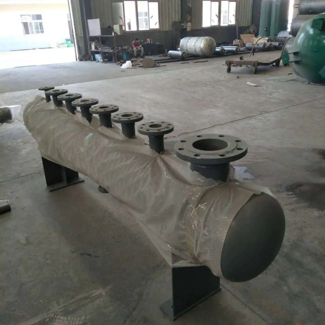 庐江集分水器