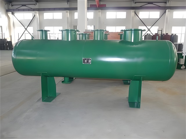 庐江分集水器的流速